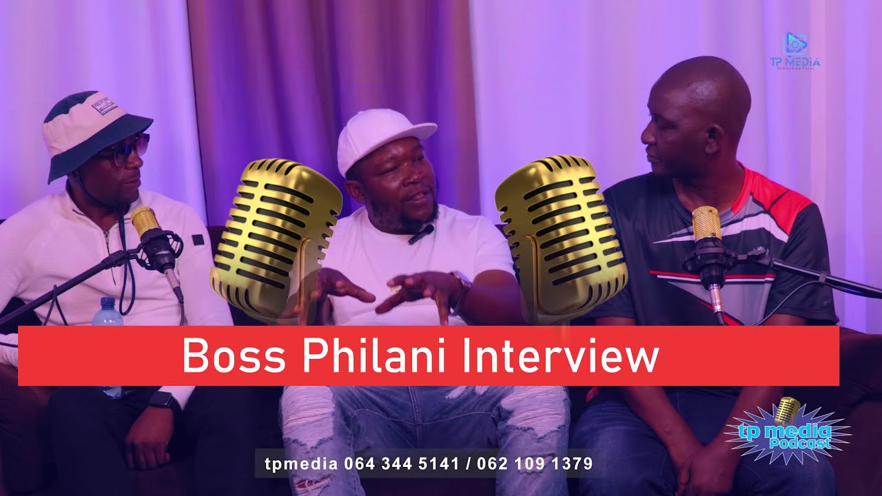 Boss Philani Interview, show promotions, ZiSA, upcoming artists, business