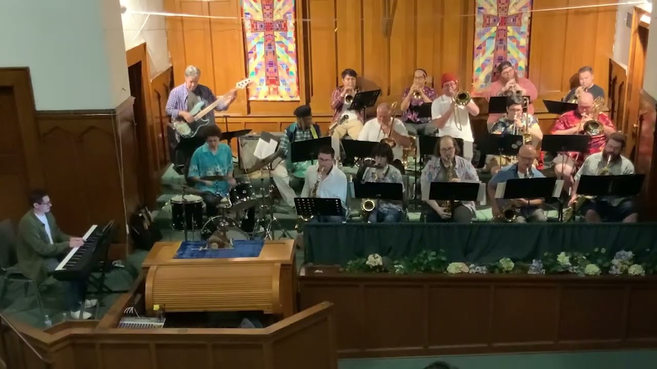 Invitation - Southland Jazz Orchestra - Bronislaw Kaper arr Charles Tuttle