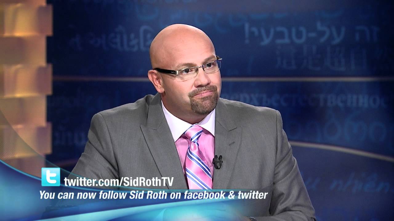 Shane Warren 1 on It's Supernatural with Sid Roth - Future of America