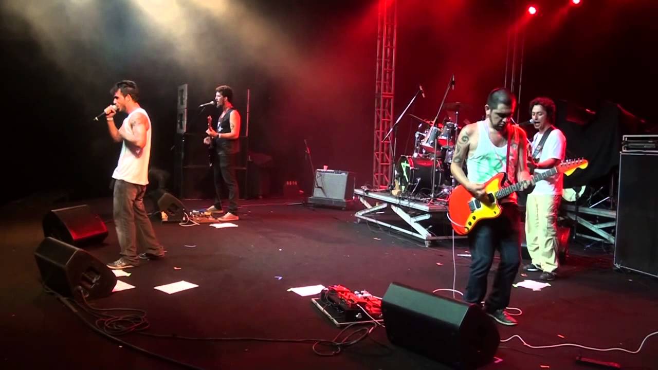 SCAMBO - Bahia Café Hall (show)
