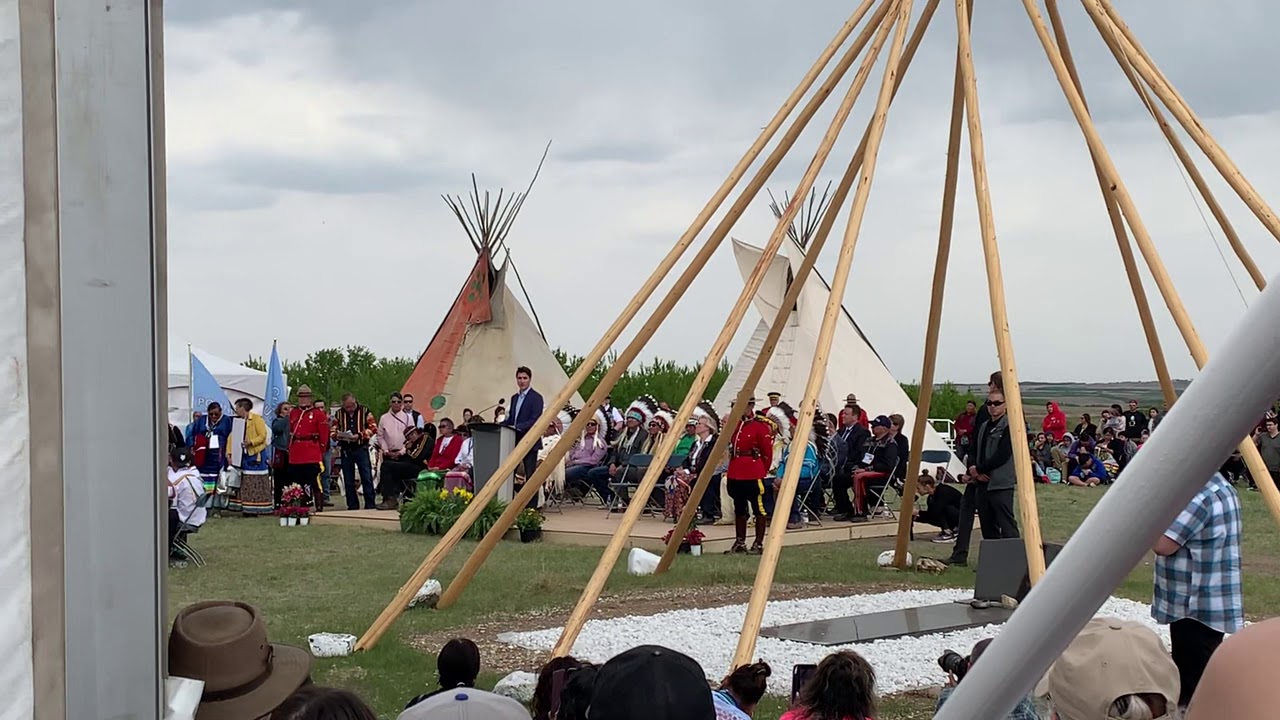 Chief Poundmaker exoneration