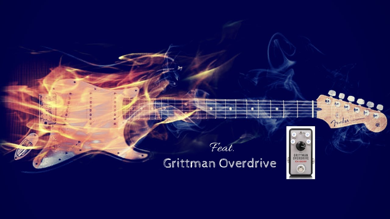 Slow Blues Jam | Sexy Guitar Backing Track (Bb)