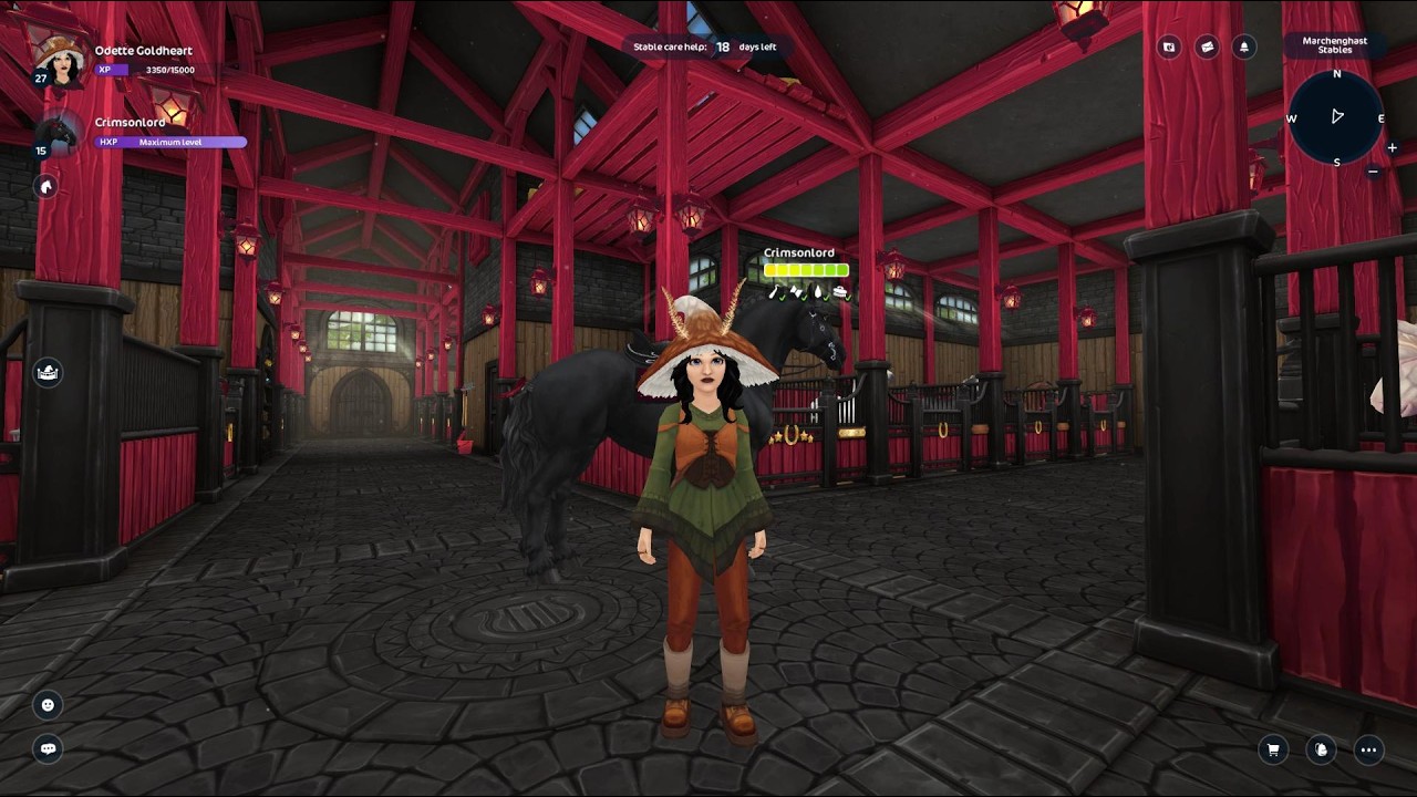 SSO  -  A few small updates -  StarStableOnline