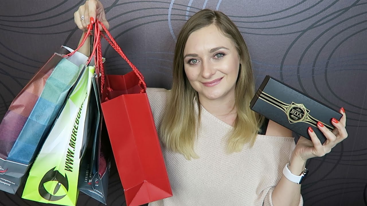 WIELKI HAUL Z WYJAZDU NA NARTY