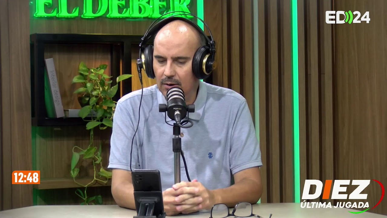 🎥📰 EN VIVO: DIEZ, ÚLTIMA JUGADA