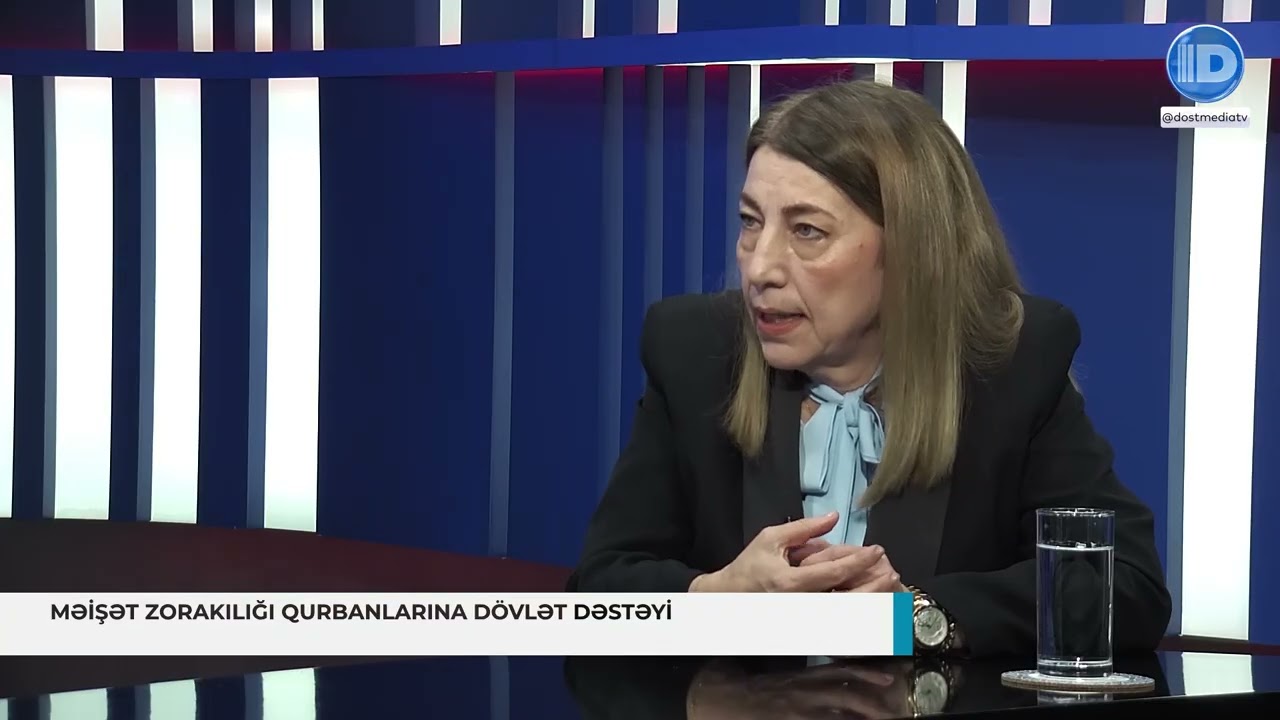 Məişət zorakılığı qurbanlarına dövlət dəstəyi | Qayğı - 02.03.2026