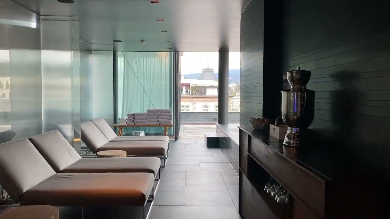 The Roomers Spa @ Roomers Baden-Baden, Germany