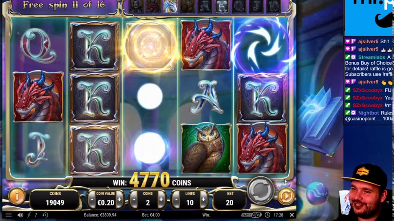 BIGSLOT BONANZA!! - CASINO PONT FULL SCREEN BIG WIN !!