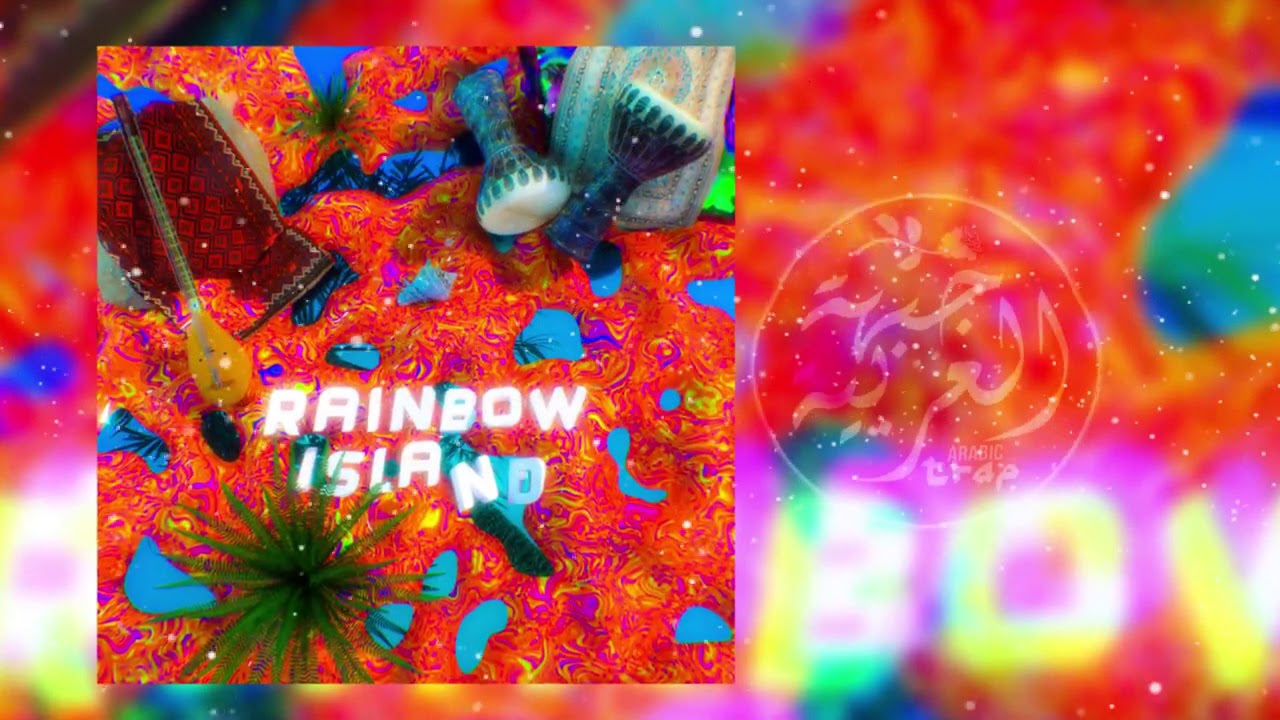 ASADI & Naghib Shanbehzadeh - RAINBOW ISLAND