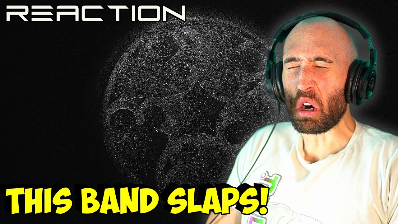 IMMINENCE  - THE BLACK [FIRST REACTION]