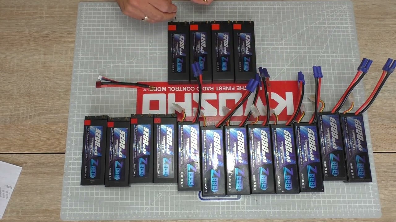 Zeee 2S Lipo Akkus Erfahrung