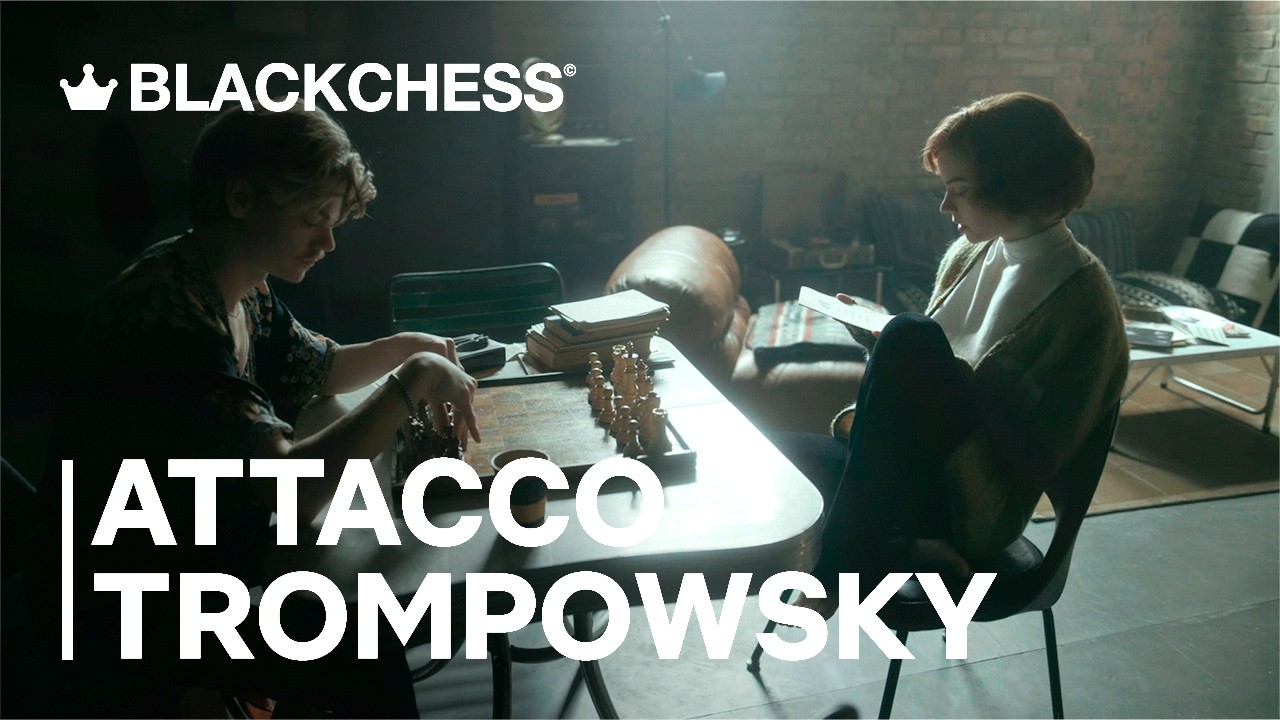 Attacco Trompowsky in 3 Minuti | Apertura Rapida ed Efficace | BlackChess