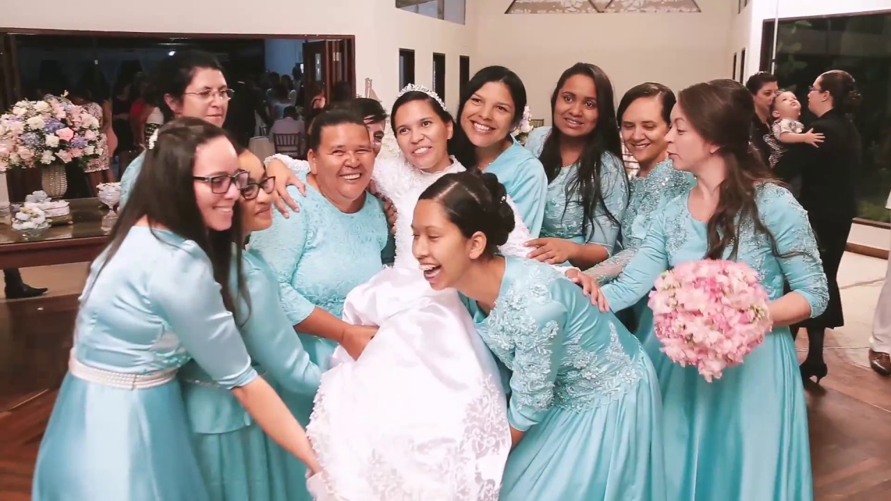 TRAILER do casamento de Jean Makita com Sulany Moura