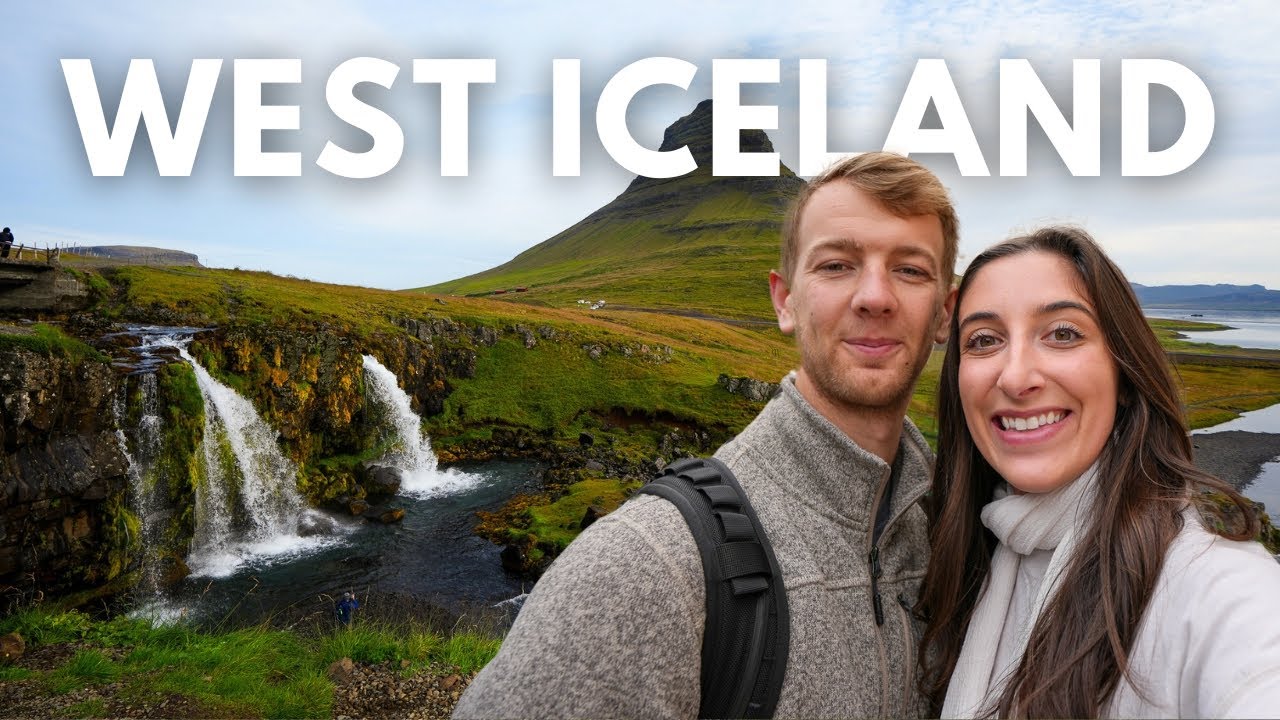 LAST DAY on the RING ROAD | DAY 8 The Black Church, Kirkjufell, and Thingvellir National Park