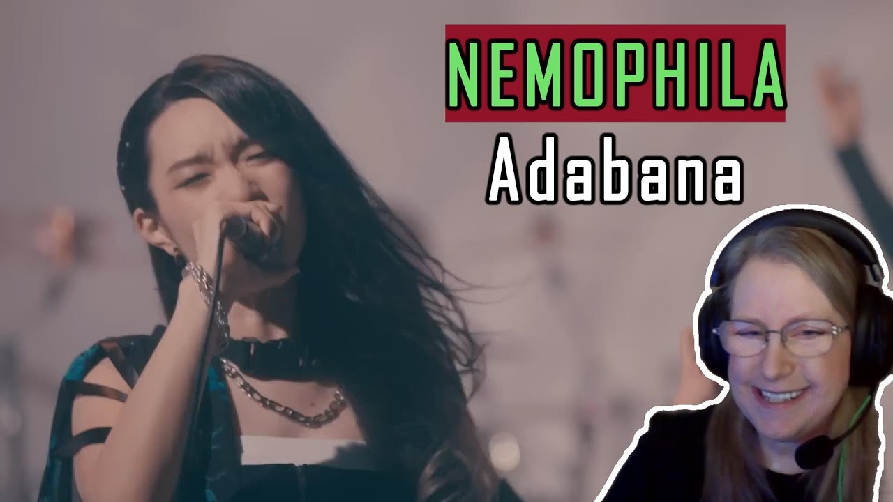 NEMOPHILA - Adabana (Reaction)