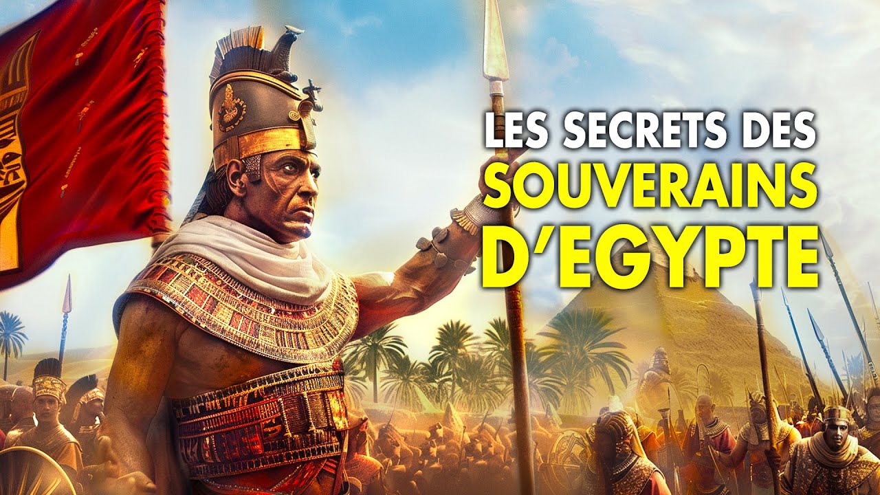 L'Enigme des Pharaons | Documentaire Complet en Français | Histoire