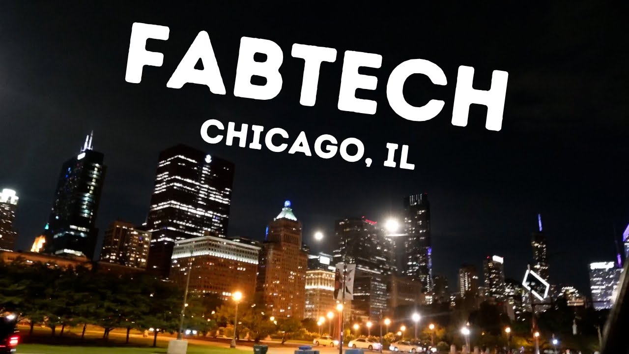 The Future Of Welding - Cobots, Robots, Machines, & More Fabtech Show Recap