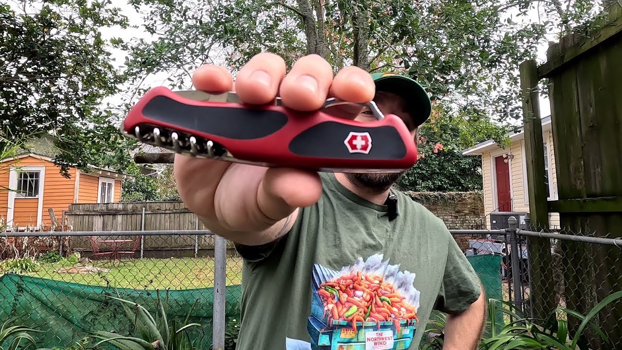 Victorinox RangerGrip 79
