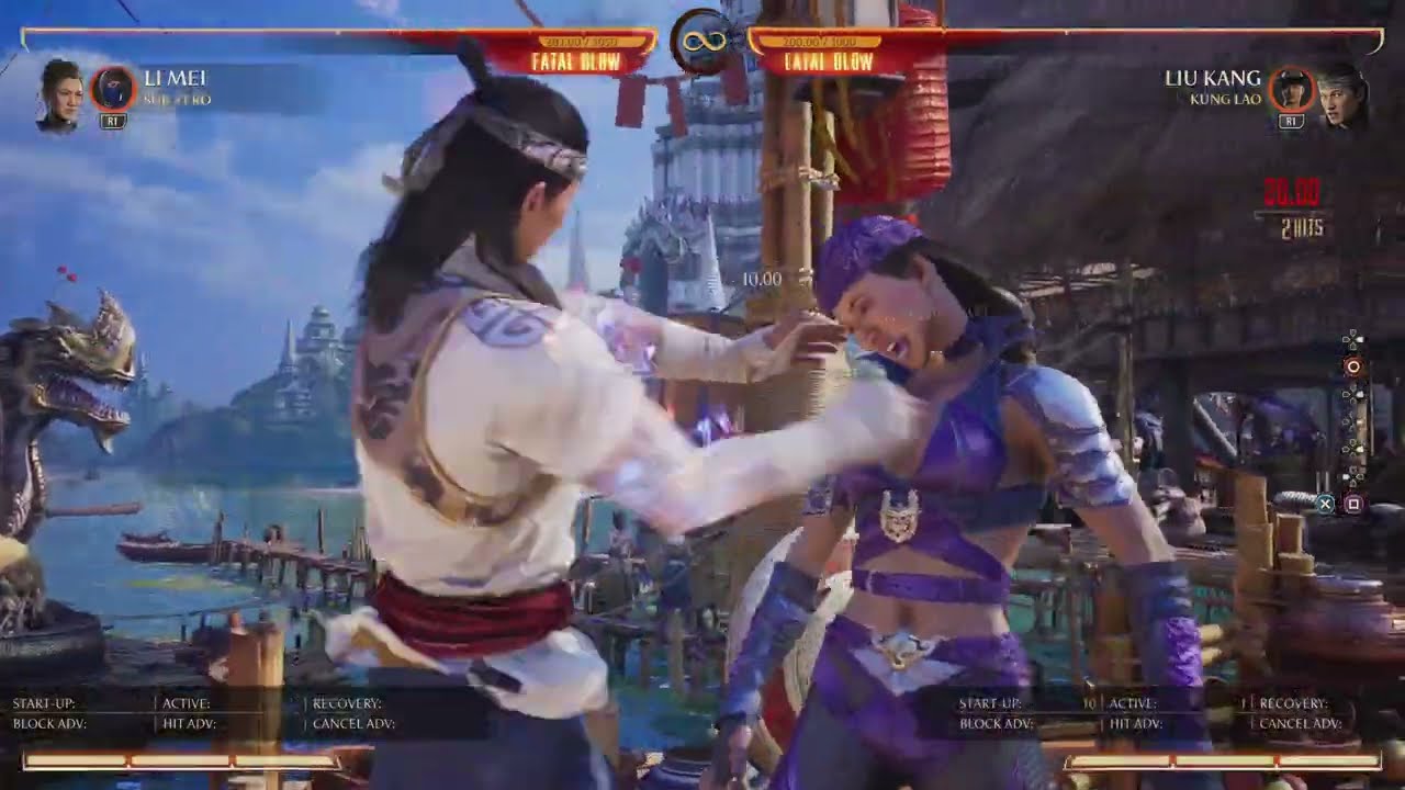 Mortal Kombat 1 - How to beat Liu Kang (Don't Ever lose to Liu Again)