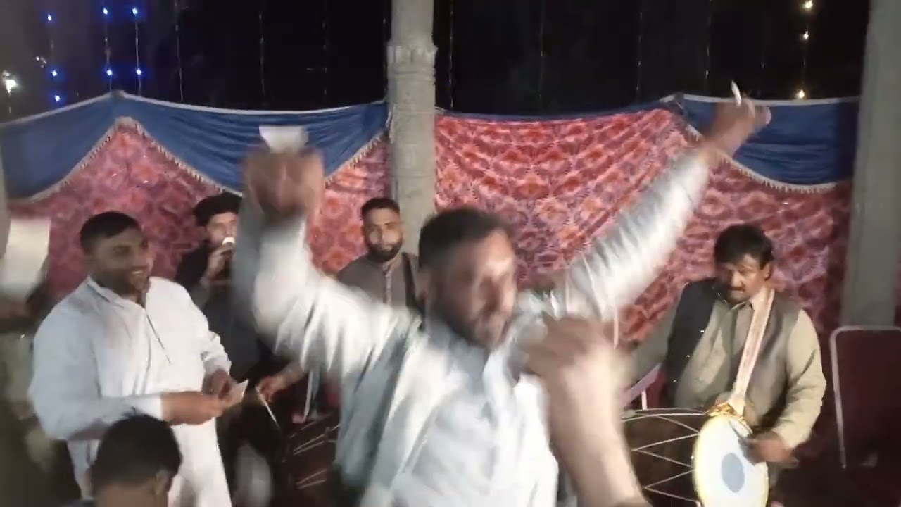 Amir Mehmood kashmir dhol group 🇵🇰