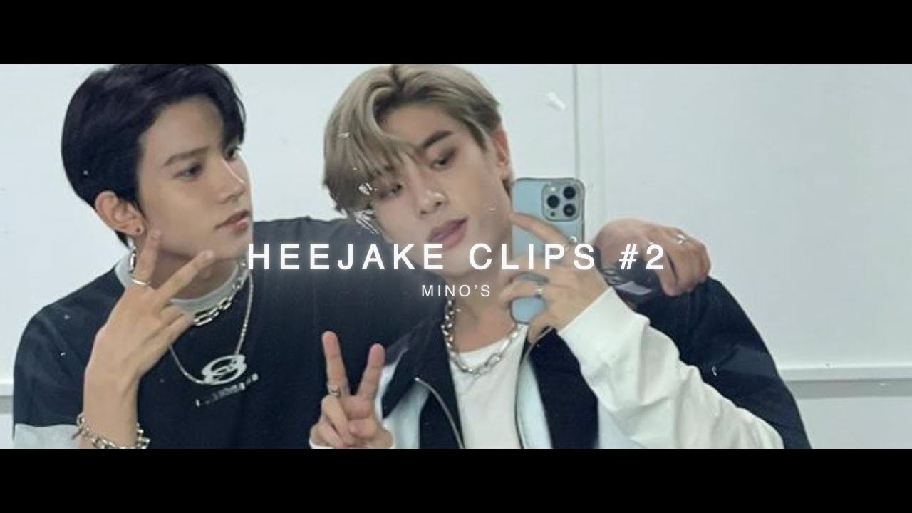 heejake clips #2