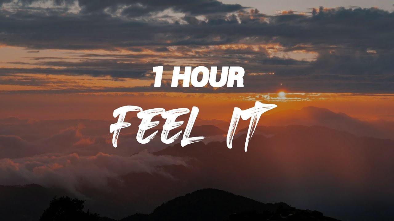 d4vd - Feel It [ 1 HOUR ]