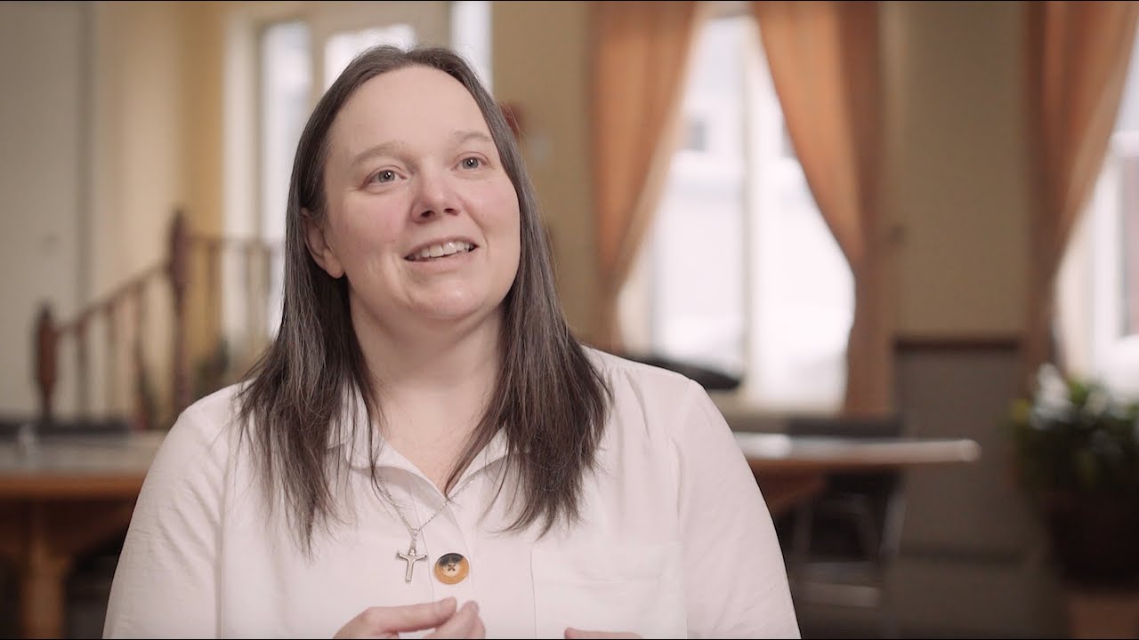 Baptisés et envoyés – Témoignage de Caroline Beaudoin