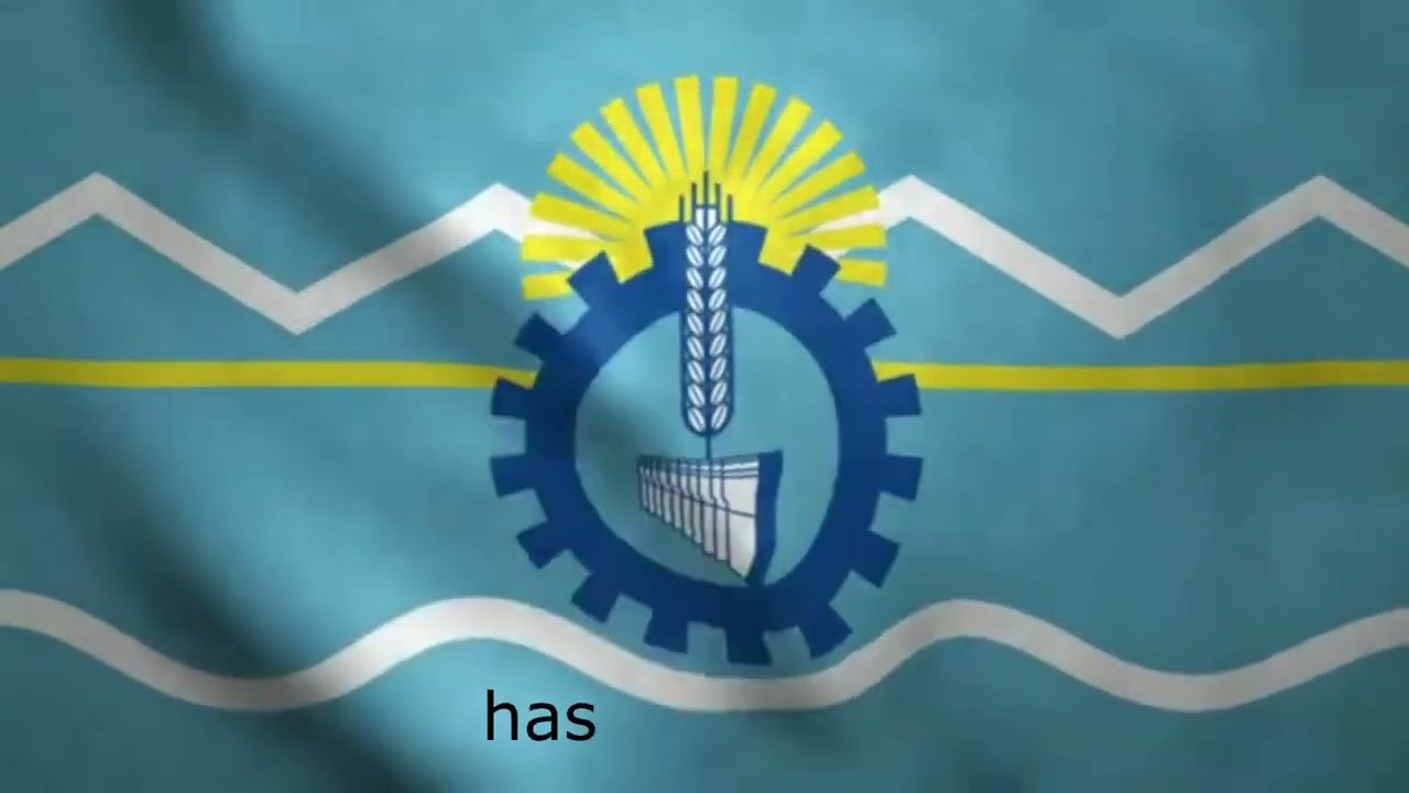 DELFOR AP IWAN   Chubut te espera #vozmasculina Himno Oficial de la Provincia del Chubut