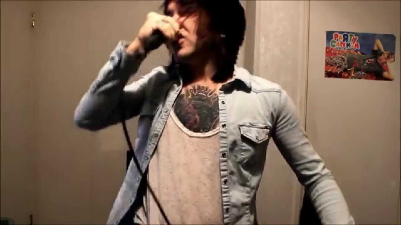 Heaven Shall Burn - Endzeit (VOCAL COVER)