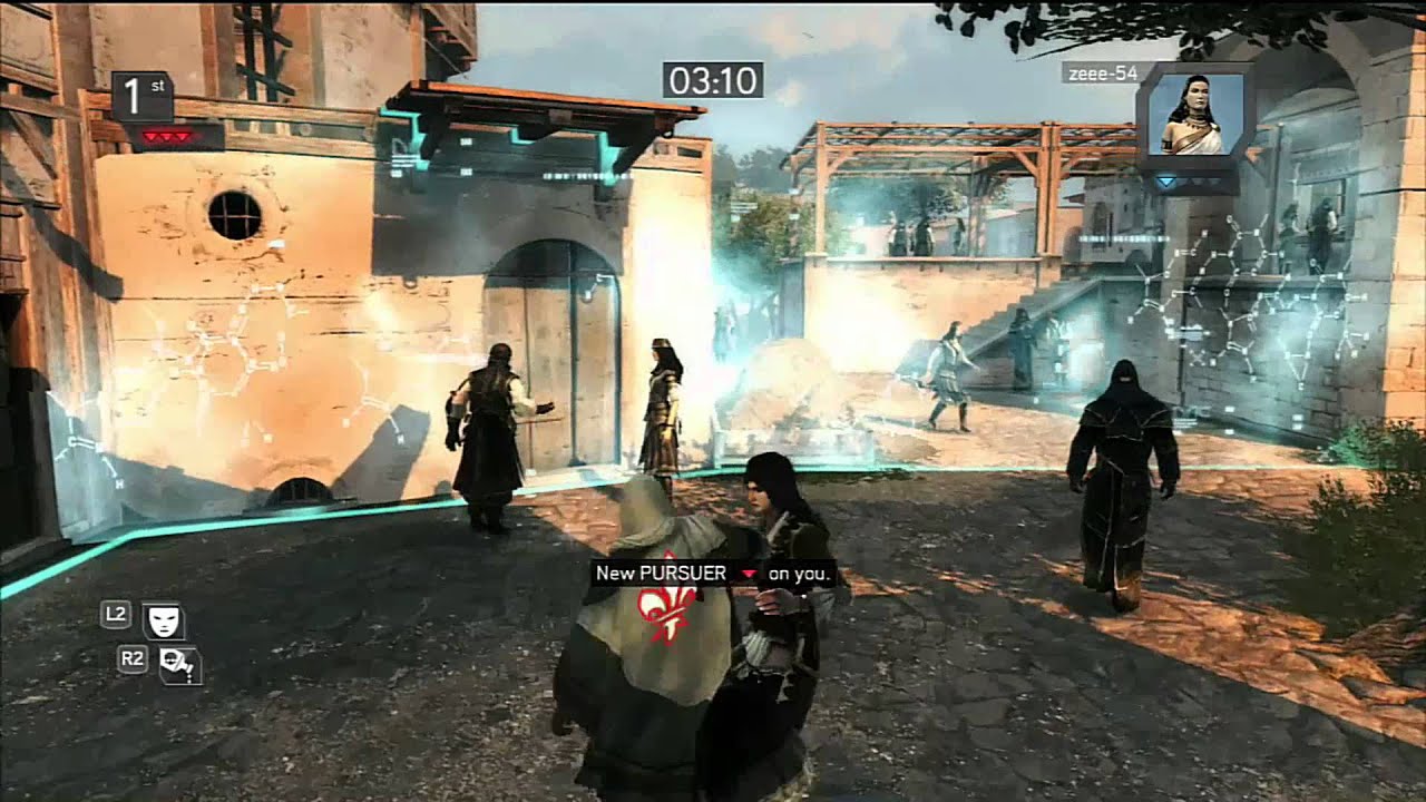 ACR: 10k Deathmatch - Ippokratous