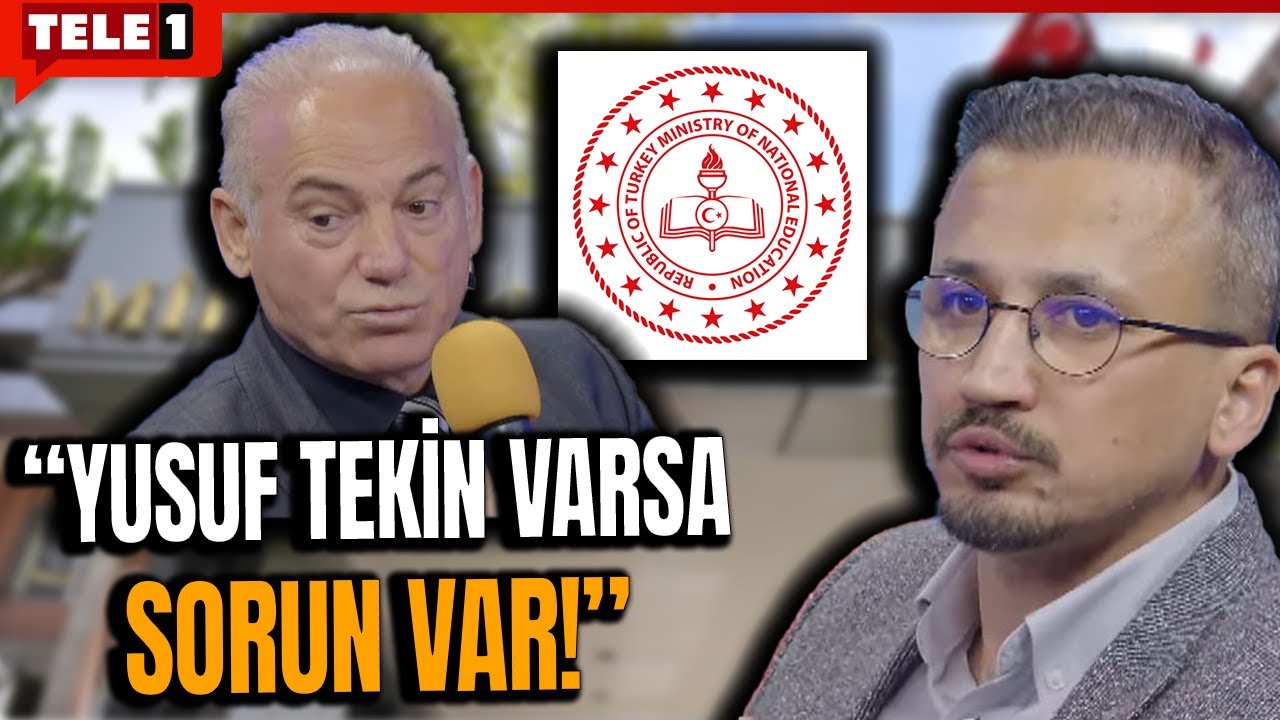 Milli Eğitim Bakanlığı'nda düzen nasıl bozuldu? Uzman isimler tek tek anlattı!
