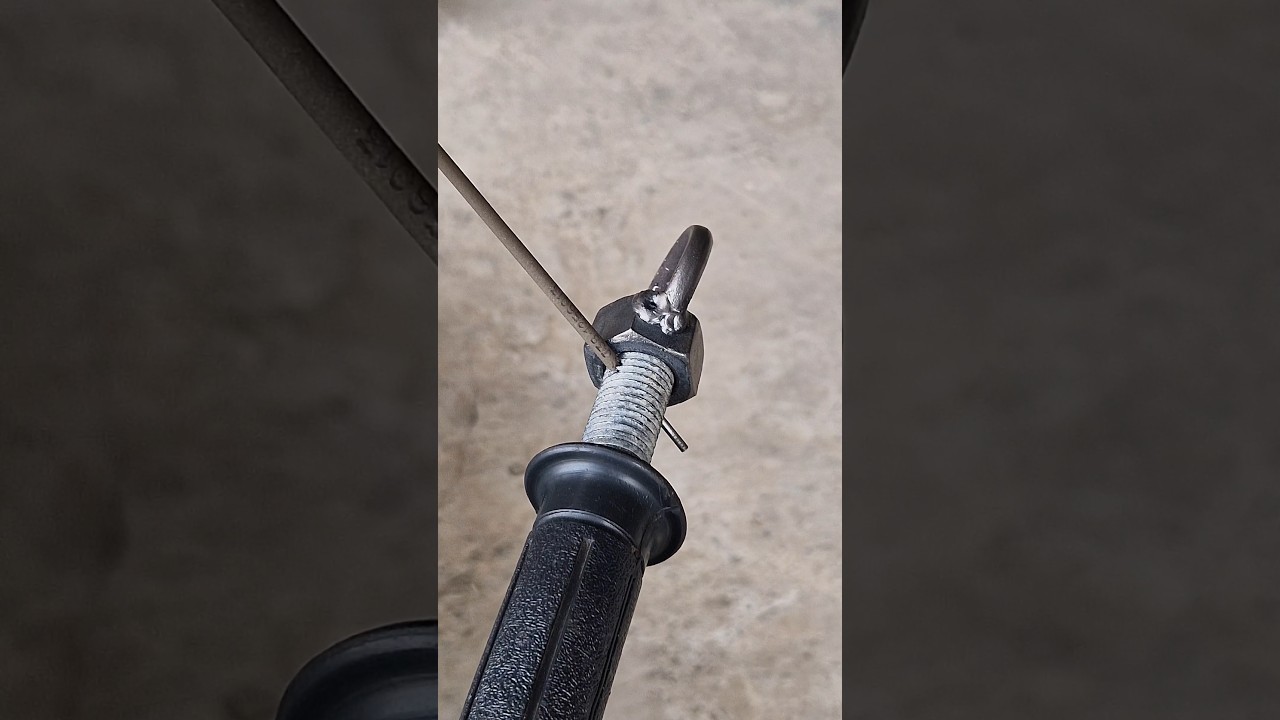 homemade tool inventions #welders #welding #weldingtool