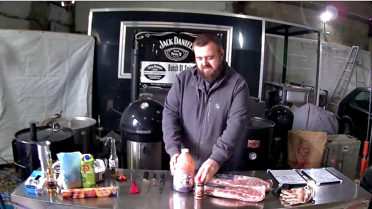 Rib Cook Along Update