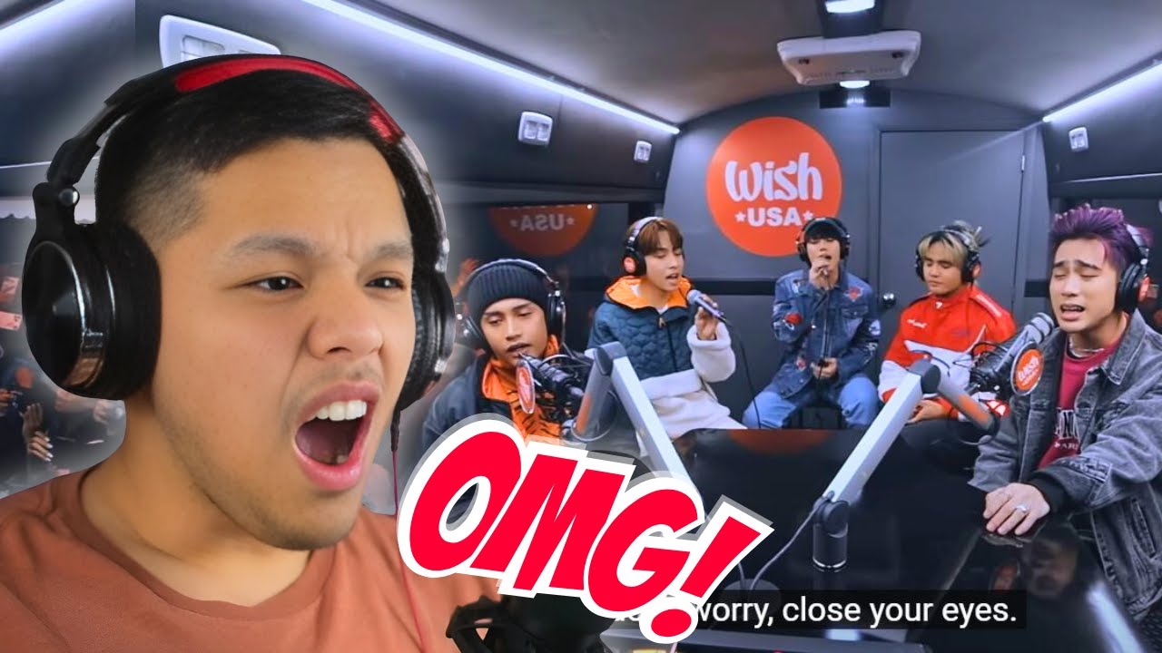 Local Singer Reacts to SB19 performs 