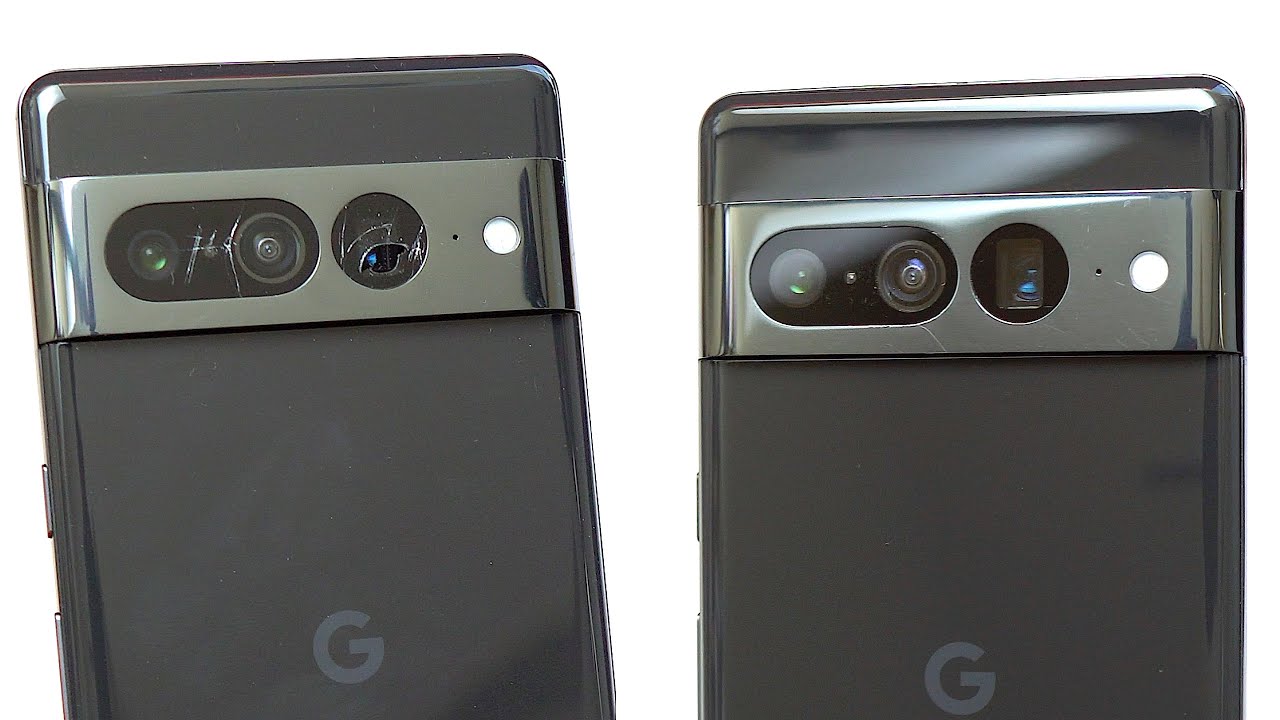 Google Pixel 7 Pro Camera Glass Replacement Repair