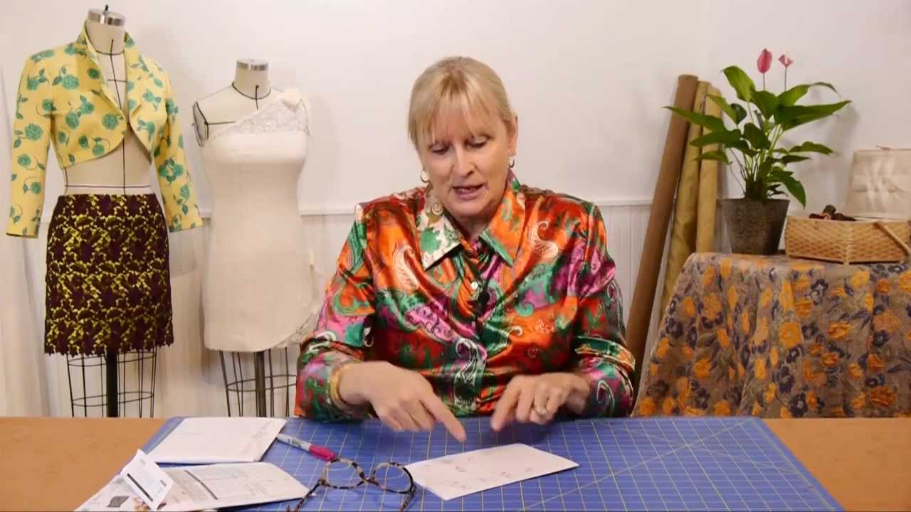 Choosing the Right Pattern Size