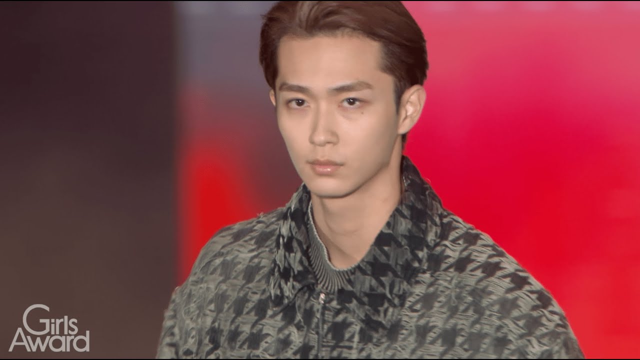 SPECIAL FASHION SHOW MEN’S NON-NO Special Stage｜Rakuten GirlsAward 2025 AUTUMN/WINTER