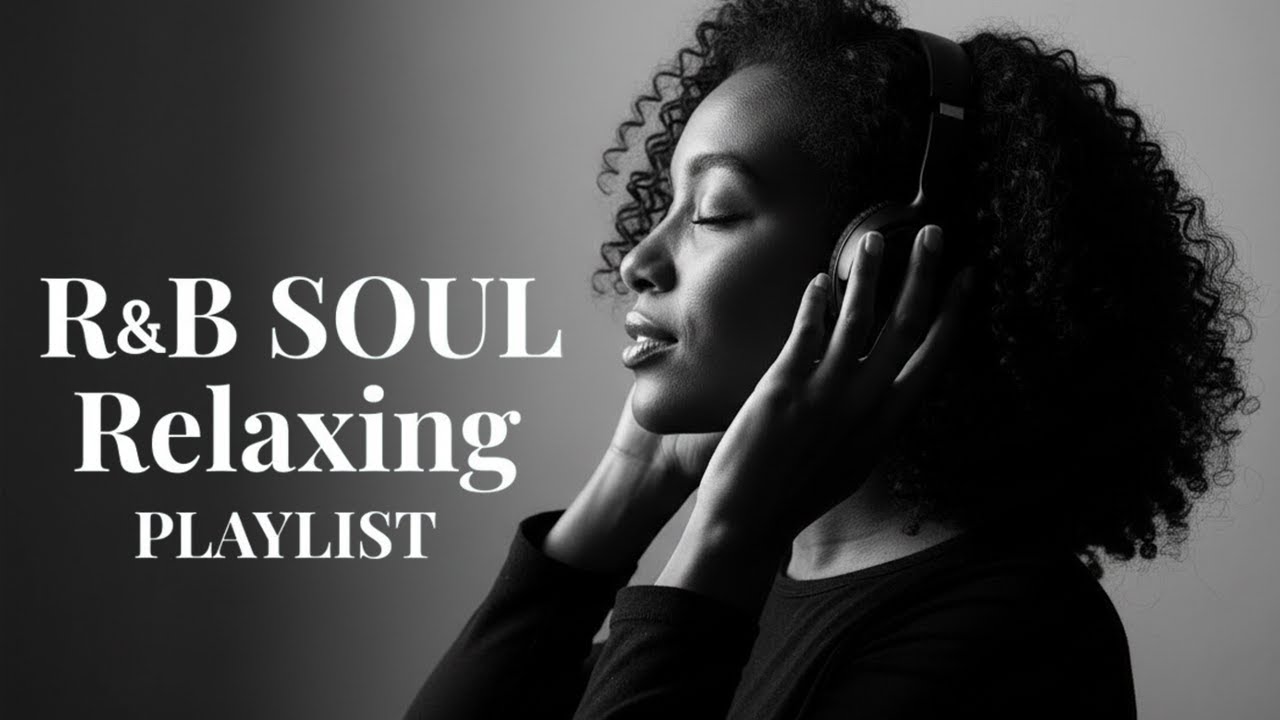 【R&B Soul】 - Relaxing Chill Mix – Soulful Vocals & Deep Grooves |R&B AURORA