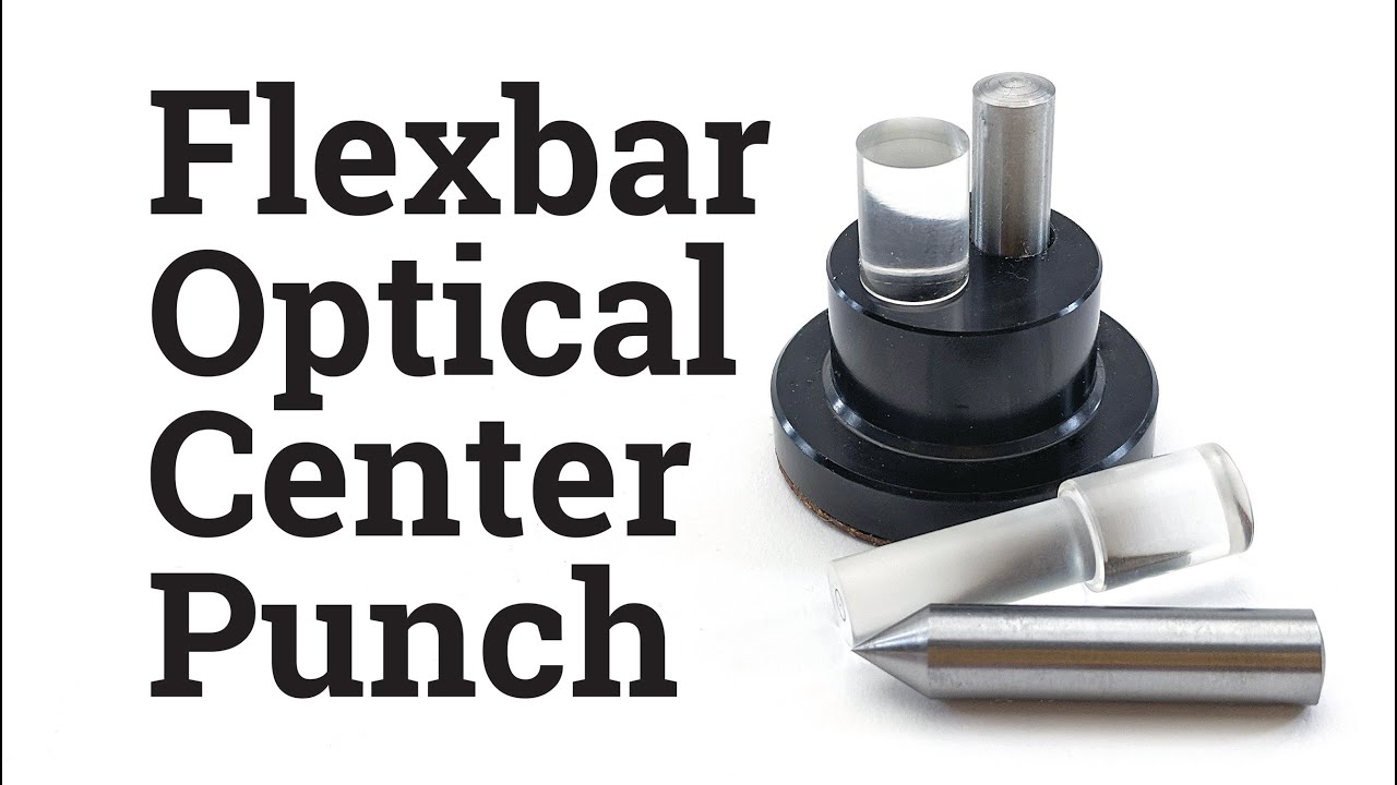 Flexbar Optical Punch Set