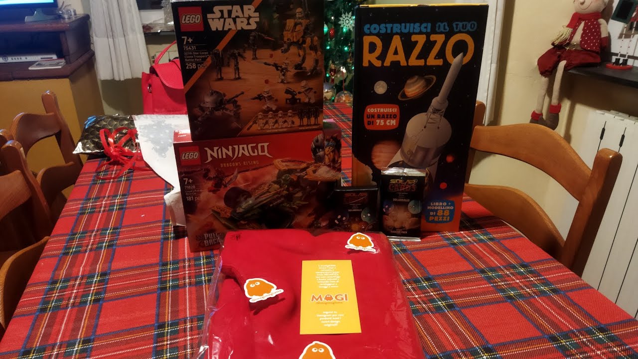 2° Speciale di Natale(parte 2):Natale 