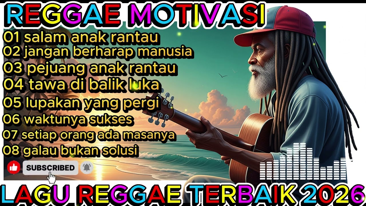 SALAM ANAK RANTAU🎧🌴LAGU REGGAE TERBAIK 2026🎧#gimbalpemersatubangsa #viraltiktok 