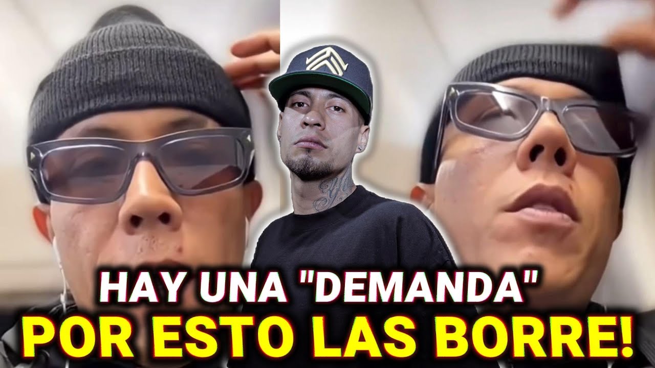 C-Kan explica por qué borró TODAS las canciones con Zimple / Esta Vida Me Encanta y Más!!