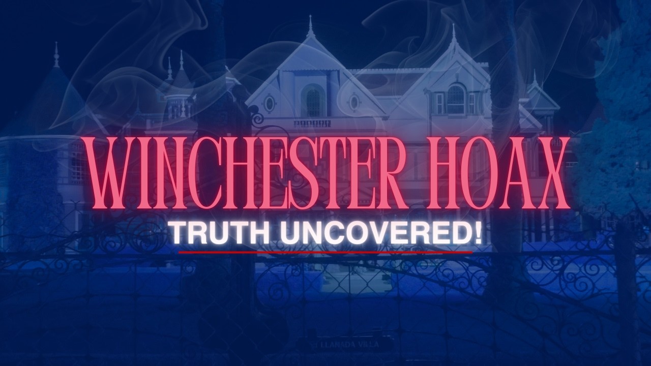 Winchester Hoax: EXPOSING A History Built on Lies