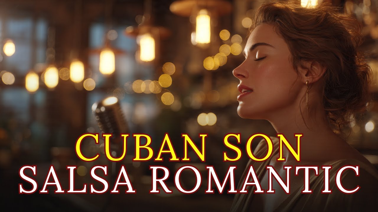 Romantic Havana Nights 🌙 Son Cubano & Latin Jazz Love Mix 🇨🇺