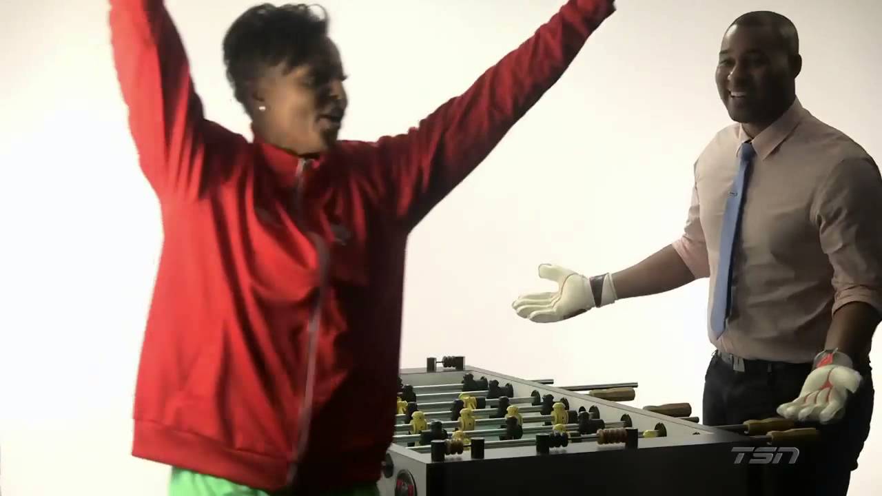 FOOSBALL! | CABBIE PRESENTS