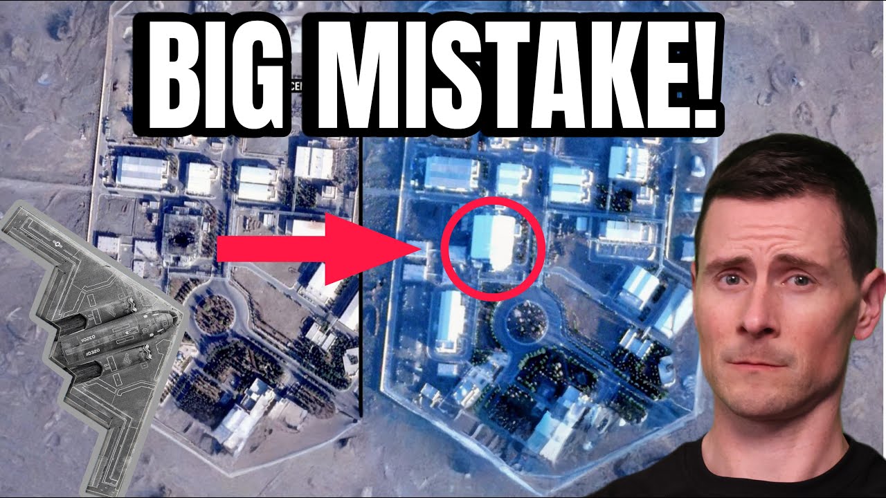 Iran Just Got CAUGHT Secretly Rebuilding Nuclear Sites!
