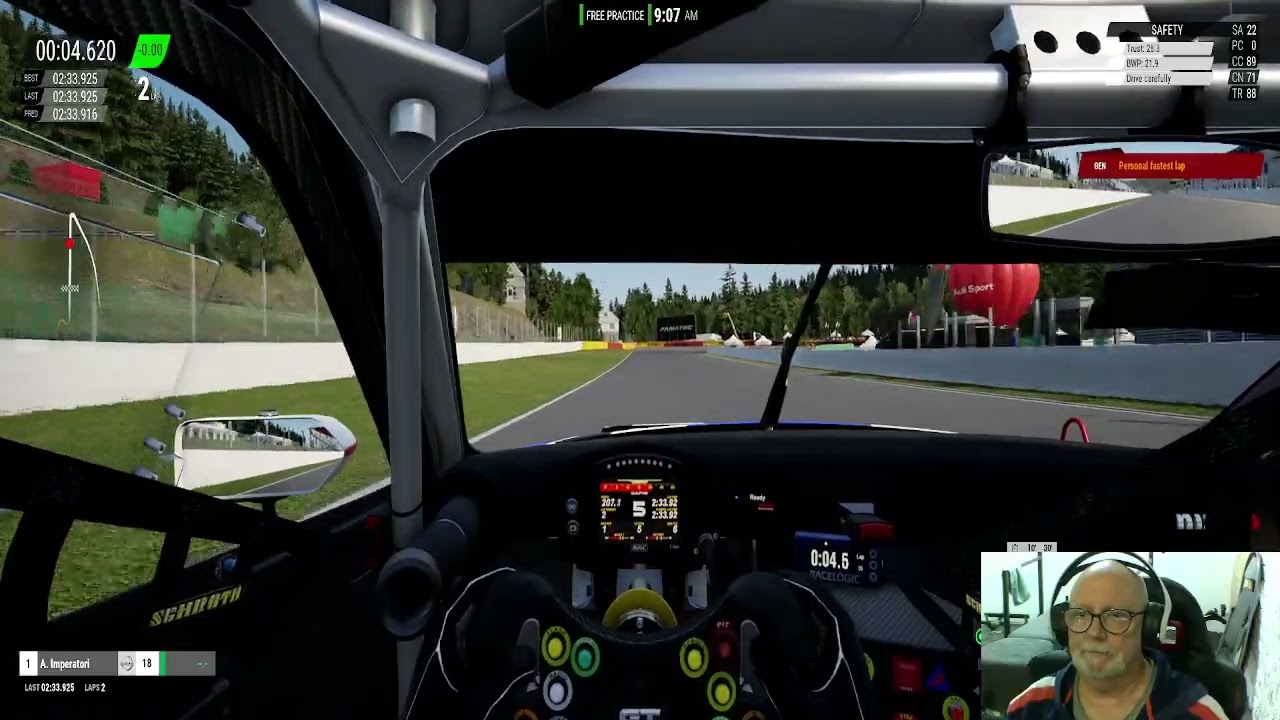 SPA Racing with new PXN VD6 - No Motion