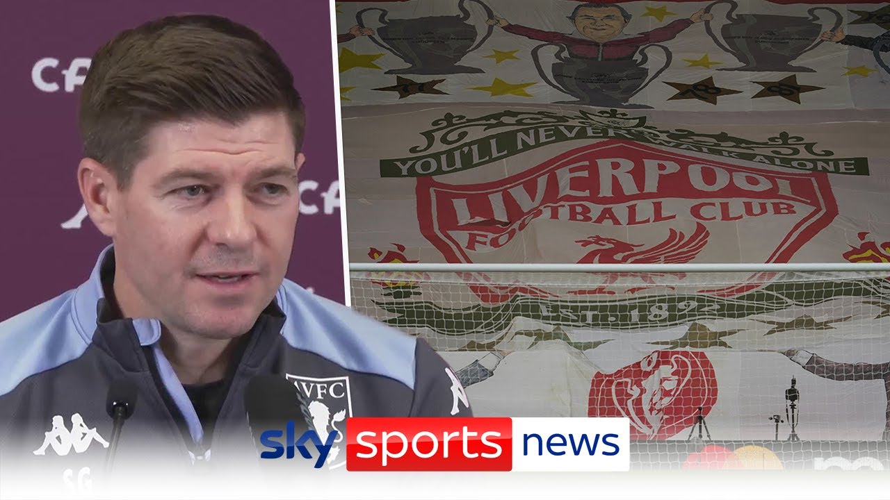 Steven Gerrard says he is willing to lose popularity to get a win against Liverpool