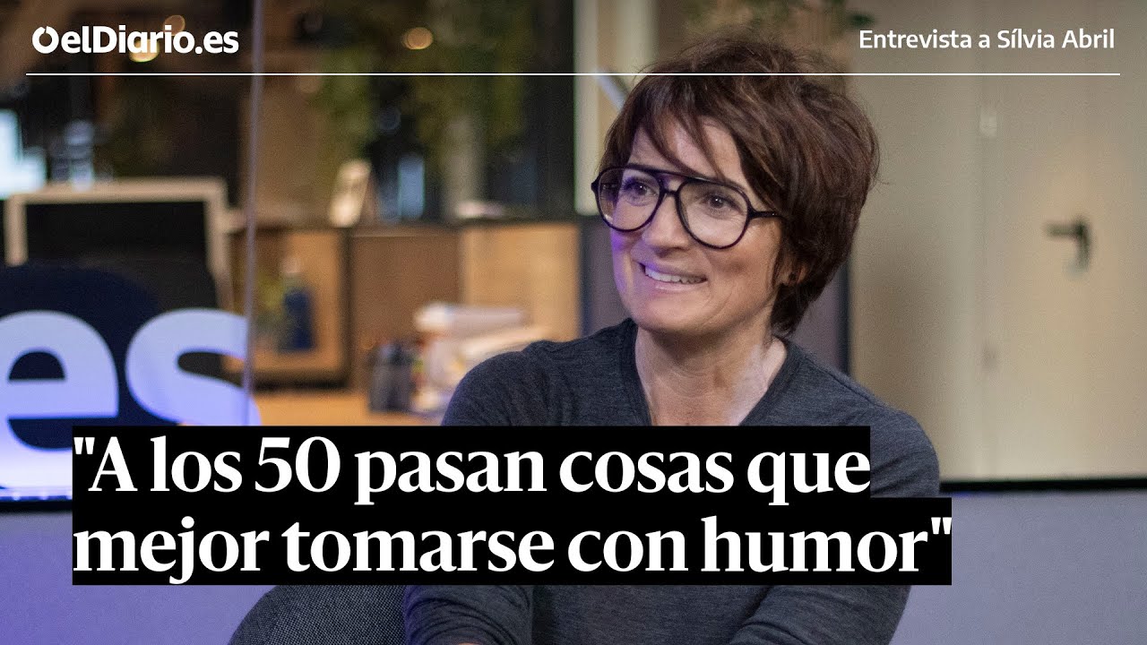 Entrevista a SÍLVIA ABRIL: 