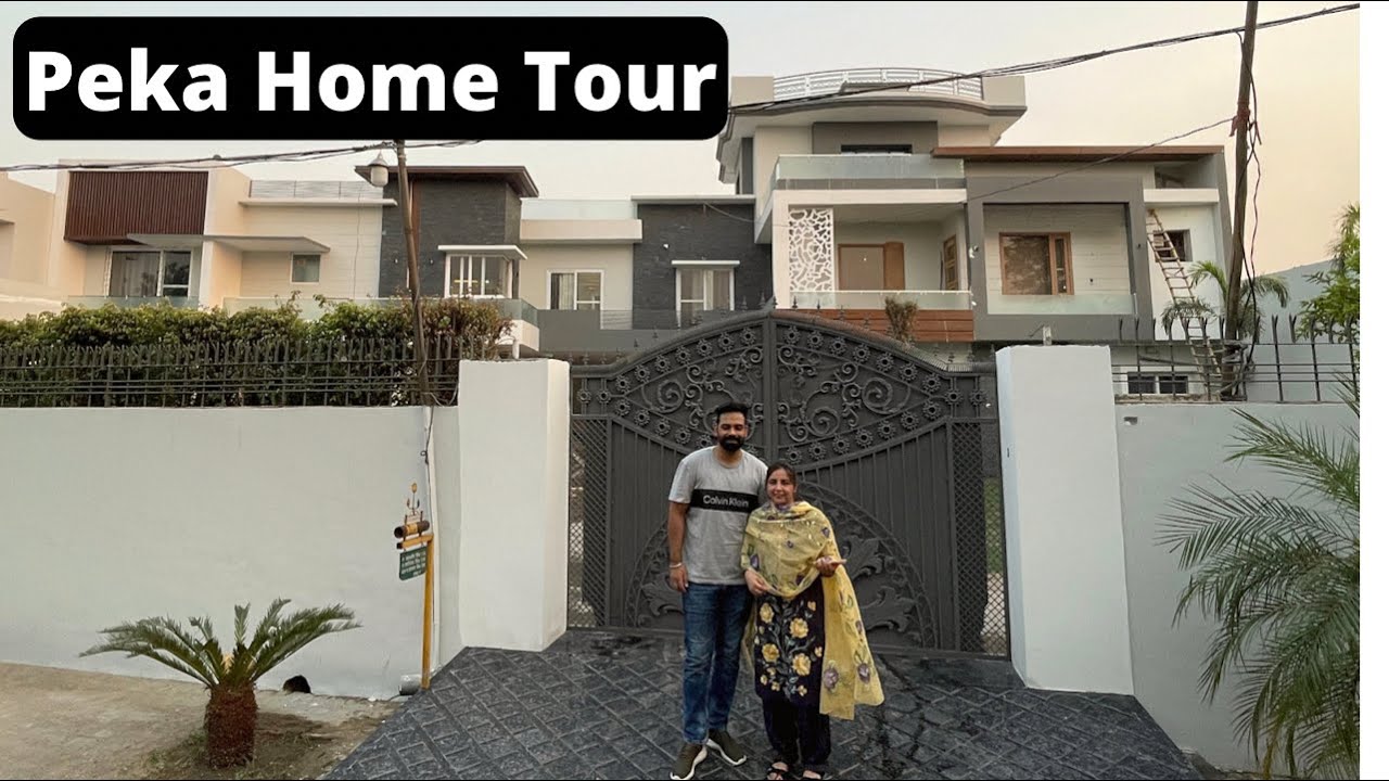 Navneet De Pekyaan Da Home Tour 🤗